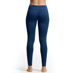 Leggings para Mujer, Hechos a Medida, Sublimados, Cintura Media, Diseño Sólido, Ecológicos, Transpirables, de Secado Rápido, Alta Calidad, Talla Personalizada - Product Image 5