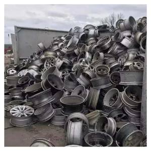 Ferraille de roue en aluminium haute performance pour l'utilisation automobile Ingénierie avancée Tolérance serrée Montage de roue supérieur Aluminium - Product Image 5