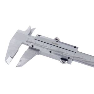 AEK-Tech – calibre à cadran en acier au carbone, plage de mesure de 0 à 150 mm, micromètre mécanique avec précision de +/-0,01 mm - Product Image 3