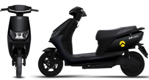 Motocicleta Eléctrica Vintage de Alta Velocidad de 800W para Adultos, 60V, Marco de Acero, Freno de Disco, 2 Plazas - Product Image 6