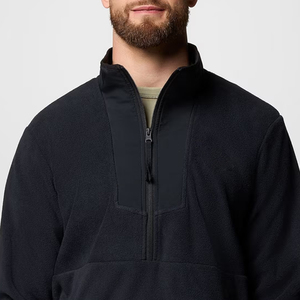 Sudadera de Tela de Alta Calidad para Hombre con Diseño de Logotipo Personalizado, Color Sólido con Logotipo Personalizado, Ajuste Transpirable y Cómodo - Product Image 2