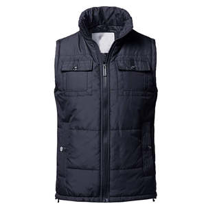 Chaleco Acolchado para Hombre, Estilo Invernal - Product Image 6