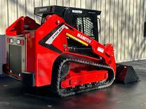 Manitou 2600R efficace, moteur Yanmar 72 CV |   Chargeur frontal compact avec pompe hydraulique Kawasaki et composants en promotion - Product Image 5