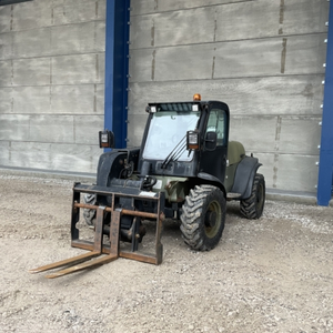 Barato nuevo y usado 2021 JCB 505-20 TC Carretilla elevadora telescópica con buenos precios, JCB 524-50 Manipulador telescópico Ex MOD - Product Image 2