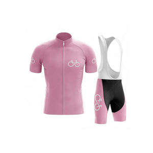 Conjunto de Jersey de Ciclismo de excelente calidad para hombre, ropa de bicicleta transpirable, ropa deportiva con estampado de sublimación, uniforme, recién llegado, el mejor traje de ciclismo - Product Image 3