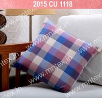 Coussin décoratif 100% coton avec remplissage en pur coton ou Recron Taille personnalisée Forme Couleur Motif Imprimé Designer Commande en gros