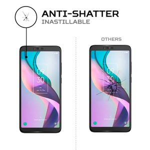 ฟิล์มกันรอยหน้าจอ ANTISHOCK สำหรับ TCL Ion X พรีเมียมการ์ด สำหรับจอแสดงผลของอุปกรณ์ของคุณ - Product Image 5