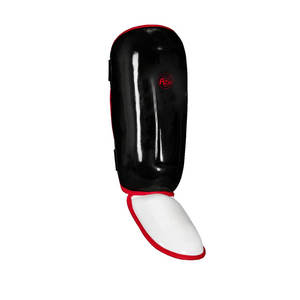 Nouvelle arrivée Protège-tibia de boxe en cuir durable Protection légère de haute qualité Meilleure vente - Product Image 5