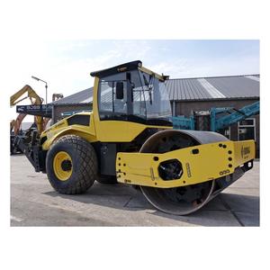 Compacteur à rouleaux P-5 DH-5 Bomag BW213 13.3t-Moteur 55kW - Product Image 6