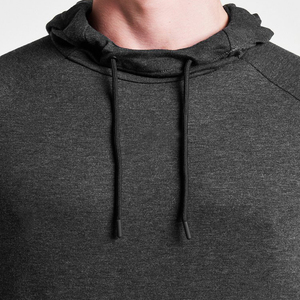 360 Gsm vente en gros polaire vierge sweats à capuche sweats à capuche personnaliser haute qualité personnalisé hommes coton polaire - Product Image 3