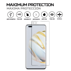 ANTISHOCK สำหรับฟิล์มกันรอยหน้าจอหัวเว่ย โนวา 10 โปรทนทานและป้องกันการกระแทก - Product Image 2