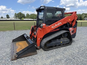 รถตักล้อยาง Kubota SVL75-3 มือสอง ขนาด 5 ตัน เครื่องจักรอเนกประสงค์สำหรับงานก่อสร้างและงานเกษตร - Product Image 6
