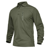 Uniformes tactiques Costume de grenouille tactique Chemise de qualité pour uniforme de camouflage unisexe Uniforme de sécurité numérique d'automne noir kaki