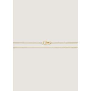 Collier asymétrique avec initiale plaqué rhodium or 14K/18K or rose vintage/tendance orné de zircon, diamant et perle pour fiançailles - Product Image 5