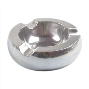 ที่เขี่ยบุหรี่โลหะทรงกลมดีไซน์แบบดั้งเดิมที่เขี่ยบุหรี่โลหะขนาดสั่งทำ - Product Image 3