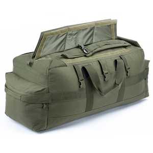 กระเป๋าเป้สะพายหลังกลางแจ้งแบบถือของผู้ชาย65L ทนทานขนาดใหญ่กระเป๋าเดินทางกีฬาสันทนาการ - Product Image 1