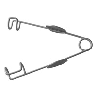 High Quality Steel Eyes Speculum Optics Custom Made Testing German Instruments Wholesale Kit Ophthalmic Products Instruments