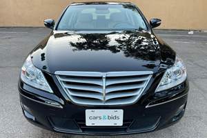 HYUNDAI GENESIS 4.6 SEDÁN 2011 USADO, VOLANTE A LA IZQUIERDA/DERECHA - Product Image 3