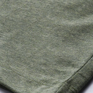 Camisetas para hombre, venta al por mayor 2025, Camiseta de algodón 100% en blanco de alta calidad para hombre, camisetas de manga corta informales lisas para hombre - Product Image 5