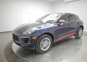 Macan 2017 Usado Recientemente, Volante a la Izquierda, Emisión Euro IV, Origen Estadounidense, en Venta - Product Image 4