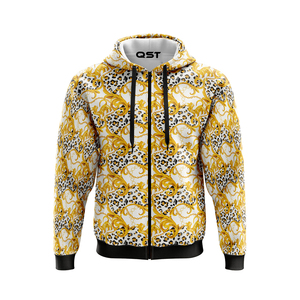 Sudaderas con capucha informales para hombre más vendidas 100% poliéster sublimación impresa precios competitivos sudaderas con capucha mezcladas de algodón hechas en Pakistán - Product Image 5