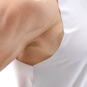 Débardeur de fitness pour homme, impression personnalisée, haute qualité, séchage rapide, tissu extensible écologique en spandex/polyester, musculation - Product Image 3