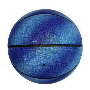 New Factory Rate Professional Quality <b>Basketball</b> Ball for Training Soft <b>Leather</b> Easy to Grip Durable <b>Basketball</b> Ball 2025 - Product Image 4