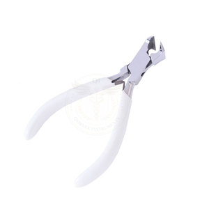 Pince coupante latérale en acier inoxydable à prix abordable, outil manuel de coupe de fil pour la création et la réparation de bijoux – Meilleures ventes - Product Image 2