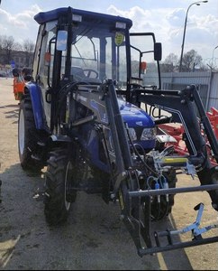 Tracteur Lovol 504, performances puissantes pour les travaux agricoles. Livraison rapide. - Product Image 5