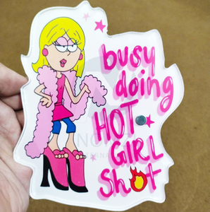 ที่ใส่ขนตาปลอมสำหรับต่อขนตาตุ๊กตาของเด็กผู้หญิงถาดแก้วสำหรับต่อขนตาแบบเสียบโลโก้ออกแบบได้ตามต้องการดีไซน์ใหม่ - Product Image 5