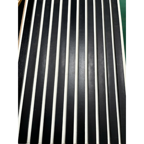 Modern Acoustic Wood Wall Panel Smooth Surface High Quality Rubber for Bedroom Living Room Furniture-Wholesale Price Available