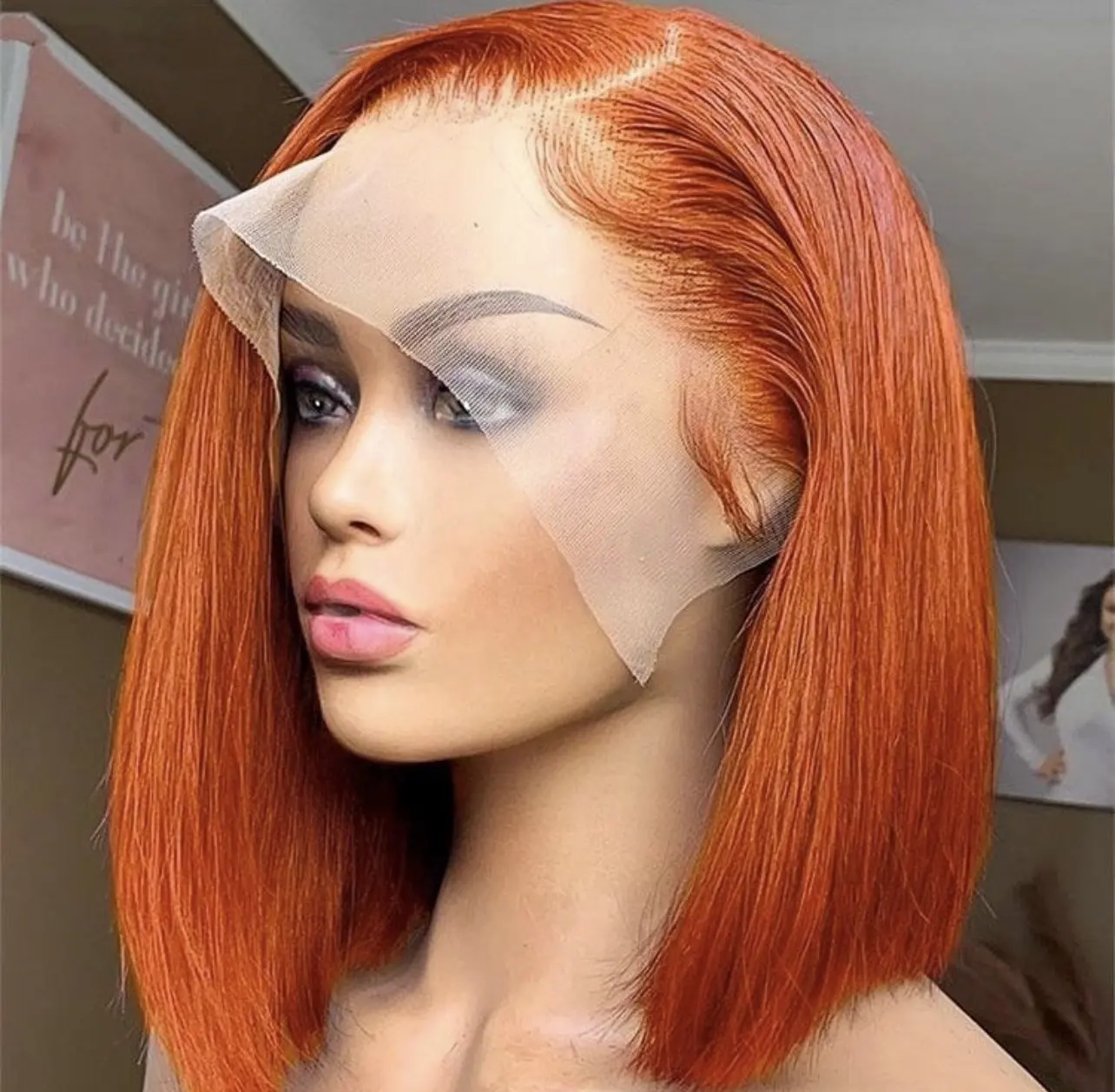cheap wholesale wigs hair wigs made from 100% real hair with quality assurance suitable for indians