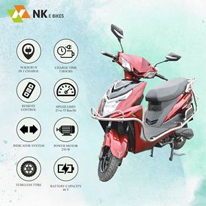 NK E Bikes Premium 40ah Scooter eléctrico Inteligente Elegante y sostenible Vehículo de dos ruedas - Product Image 2