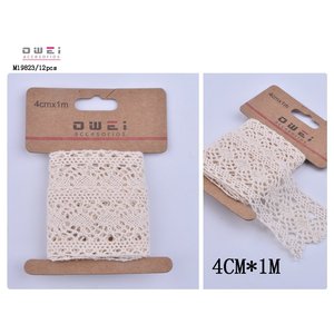 Rubans décoratifs en coton 12u/c en polyester personnalisés Double et Simple Face Motifs imprimés solides Logo Largeur personnalisée pour l'artisanat - Product Image 1