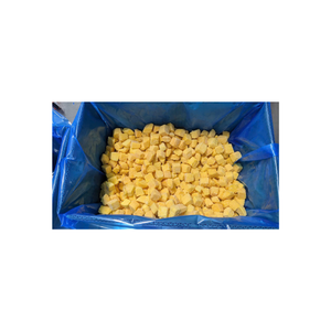 Moitiés de mangues surgelées de qualité supérieure origine du Vietnam Mangue mûre naturelle individuellement Fournisseur d'exportation en vrac surgelé - Product Image 1