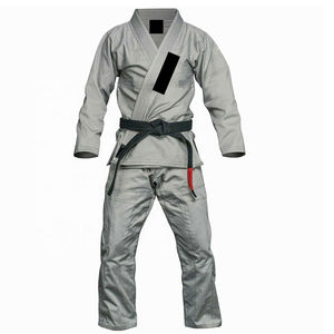 Uniforme de Karate adecuado para principiantes ropa deportiva avanzada y profesionales que ofrecen ropa de artes marciales ligera y duradera - Product Image 1