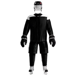 เครื่องแบบฮ็อกกี้น้ำแข็งคุณภาพพรีเมี่ยมพร้อมการระเหิดและตัวเลือกตามสั่งสำหรับผู้ชายและผู้หญิง - Product Image 2