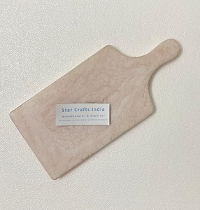 Planche à fromage en résine pour décor de cuisine Planche à charcuterie unique faite à la main pour cadeau de pendaison de crémaillère Planche à découper Ocean Scape - Product Image 2