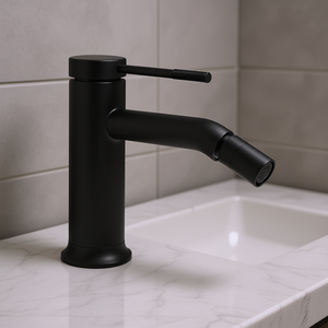 Mitigeur de bidet noir RIVIERA SCARUB1195NE pour Idro Bric RIVIERA, robinet de haute qualité - Product Image 3