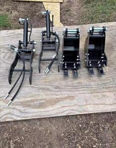 ชั่วโมงต่ำ! 2022 U27-4รถขุดดินขนาดเล็ก2.7ตันพร้อมมอเตอร์ไฮดรอลิก Eaton - Product Image 4