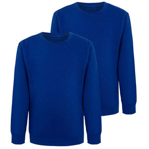 Pull de luxe en coton épais pour femmes Sweat à col rond à manches longues pour l'été Street Wear - Product Image 6