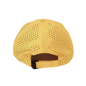 หมวกกอล์ฟเลเซอร์6แผงปักโลโก้ตามสั่งหมวกน้ำหนักเบากันน้ำประสิทธิภาพสูงโรงงานเวียดนาม - Product Image 5