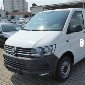 Venta rápida RHD-LDH Volkswagen T6 Transporter USADO, Furgoneta de Carga - Product Image 1