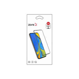 Protecteur d'écran en verre trempé TYGO 3D haute définition 9H pour Realme 6, fonction anti-choc et anti-rayures, confidentialité - Product Image 1