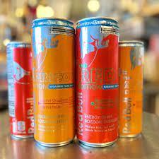 Bebida Energética Sabor Taurina Edición Amarillo Dorado 250ml (En Lata) Impulsor de Energía Exportación Venta al por Mayor - Product Image 2