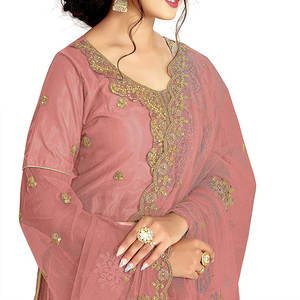 ชุดเดรสปักลายสำหรับปากีสถาน - Product Image 6