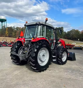 new and used Massey FergusonMF240/135/Mf 165 Mf175/18 /188/ 275 / MF290 / 385 MF 455 Tractors Reliable 80HP Wheel Tractor - Product Image 2