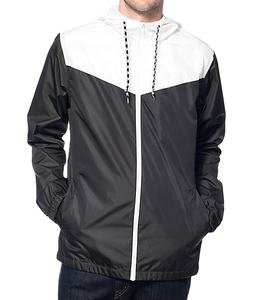 Chaquetas Cortavientos Ligeras de Dos Tonos para Hombre, Impermeables, Resistentes al Viento, de Alta Calidad, con Cremallera Completa, Chaqueta Anorak 2026 - Product Image 1