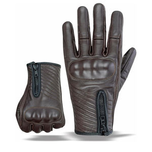 Gants de sport de moto de haute qualité sur mesure Gants de moto respirants de protection de motocross - Product Image 2
