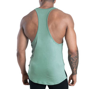 Basketball Workout Cotton <b>Men's</b> Vest <b>tank</b> <b>Top</b> <b>Men</b> Clothes Streetwear Solid Color Sleeveless Fitness <b>Men's</b> Gym <b>tank</b> <b>Top</b> - Product Image 2